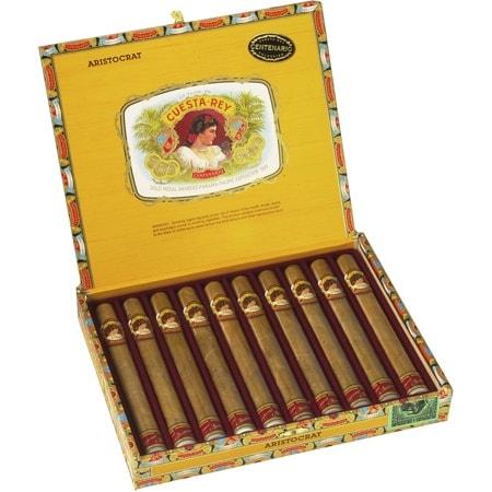 C- Rey Aristocrat Natural