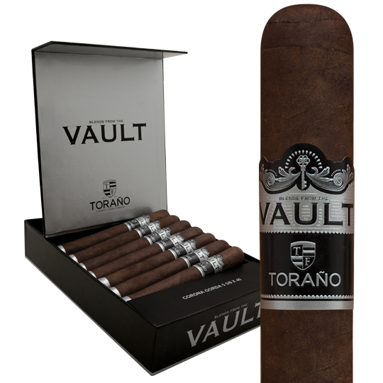 C.Torano Black Vault Corona Gorda