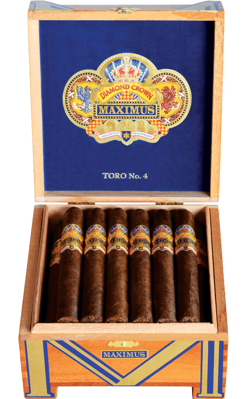 Diamond Crown Maximus #4 Toro