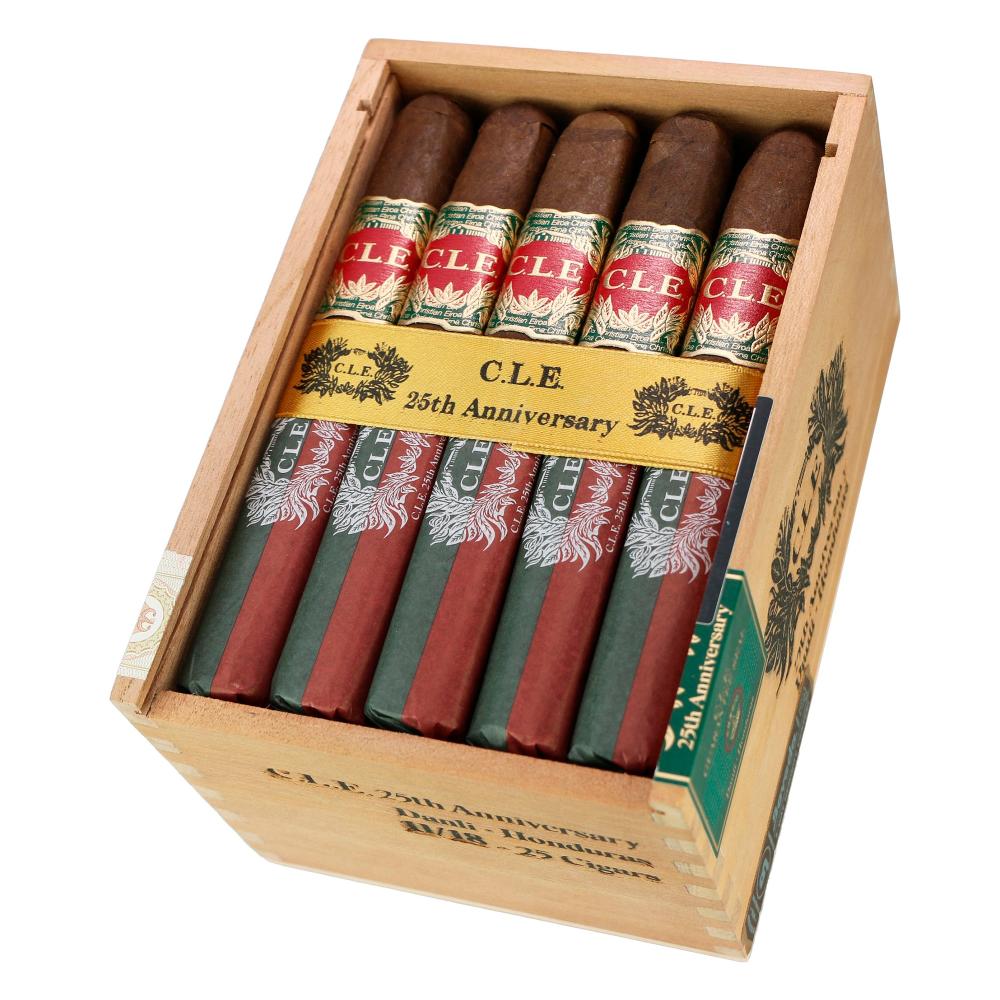 CLE 25th Anniversary 11/18