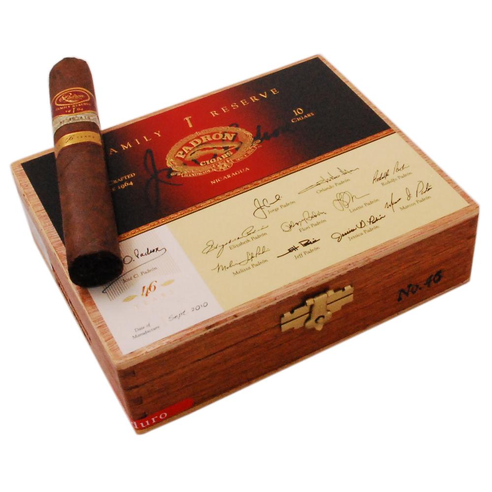 Padron Family Reserve No 46 Natural