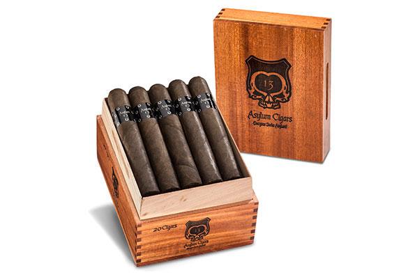 Asylum 13 Goliath 80 x 6
