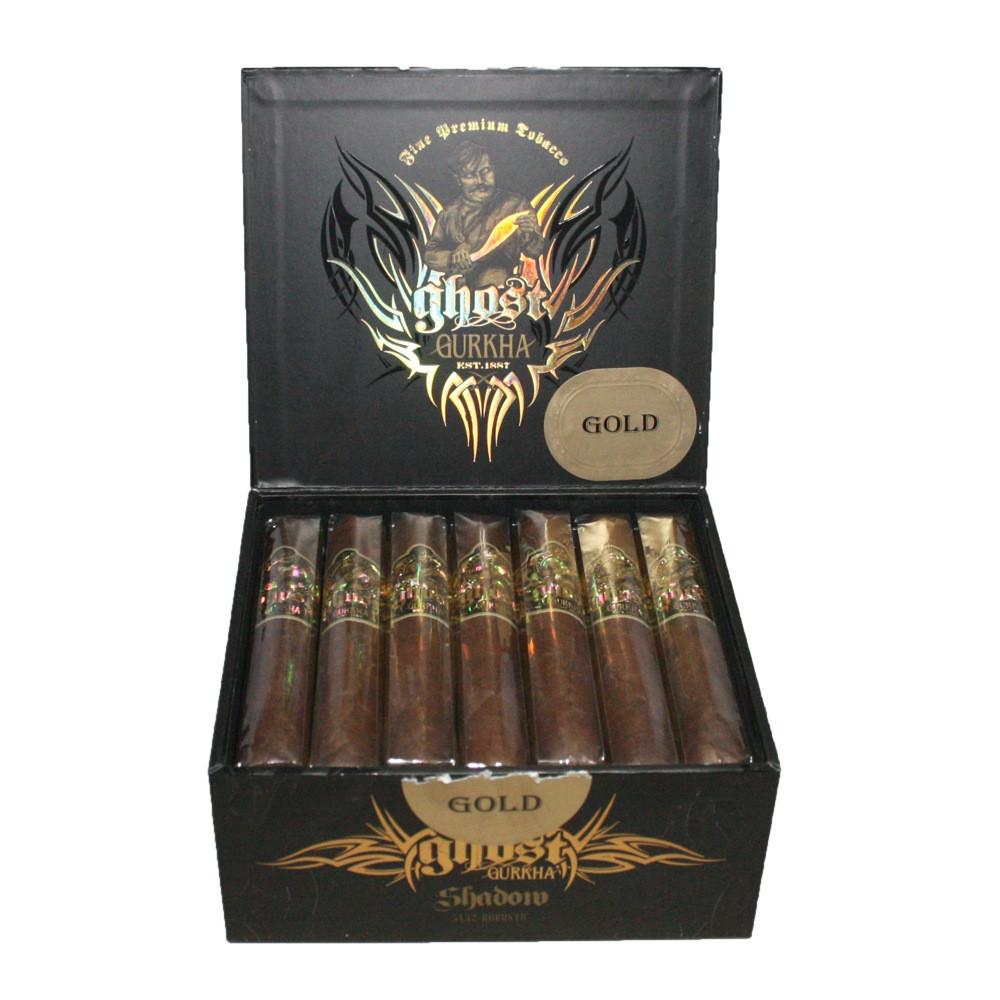 Gurkha Ghost Shadow Robusto 5 x52
