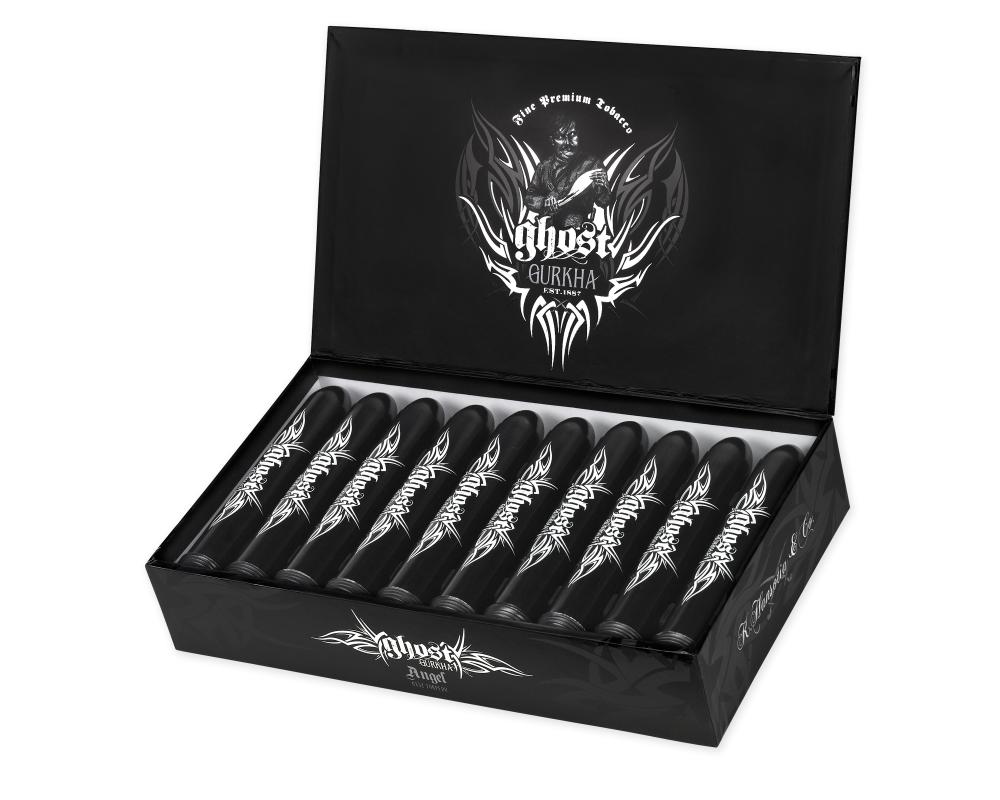 Gurkha Ghost Angel Tubos 6 x 52 ´20