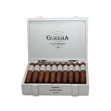 Gurkha C.R.12 y.Hedonism G.Rothchild #9