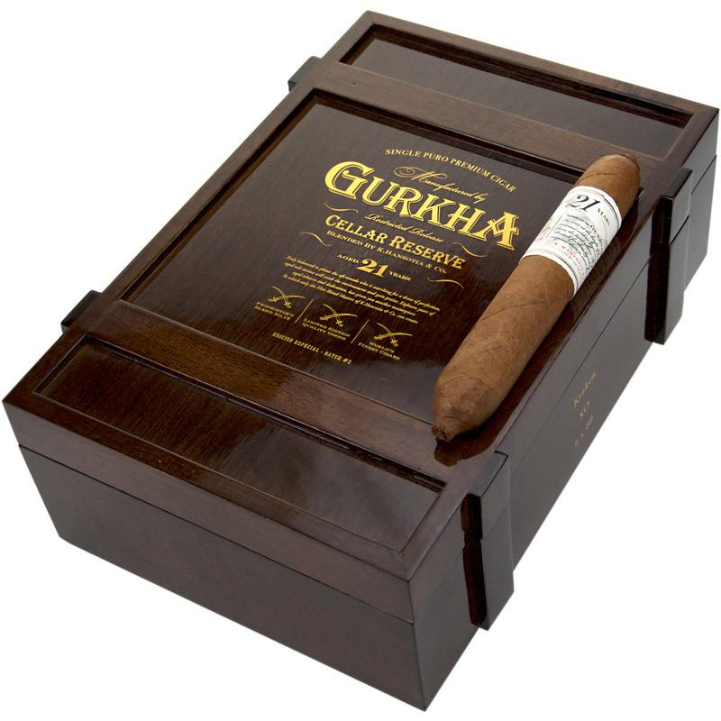 Gurkha C.R.12 y.Kraken XO 6 x 60 #9