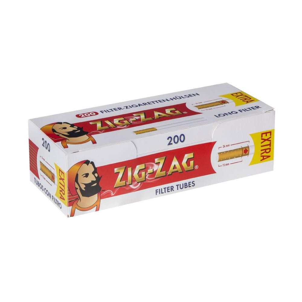 Zig-Zag Hülsid *200