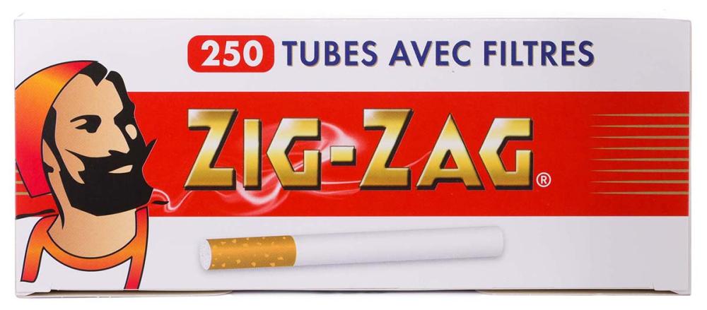Zig-Zag Hülsid *250