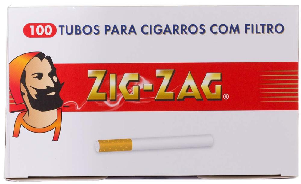 ZIG-ZAG Hülsid *100