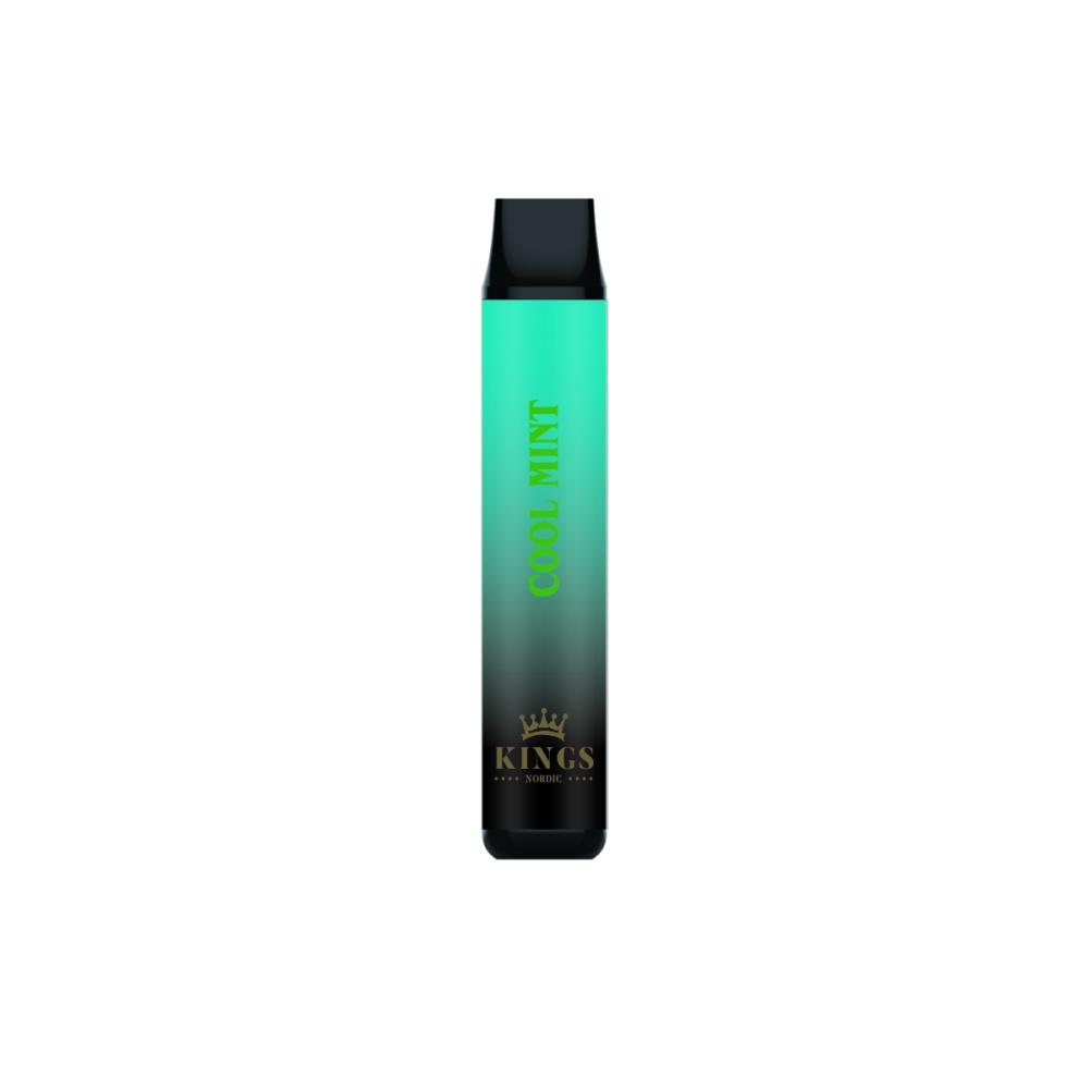 Kings Nordic e-sigaret Cool Mint — 2