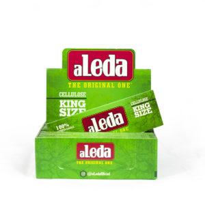 Sigaretipaber ALeda Transparent K.S.