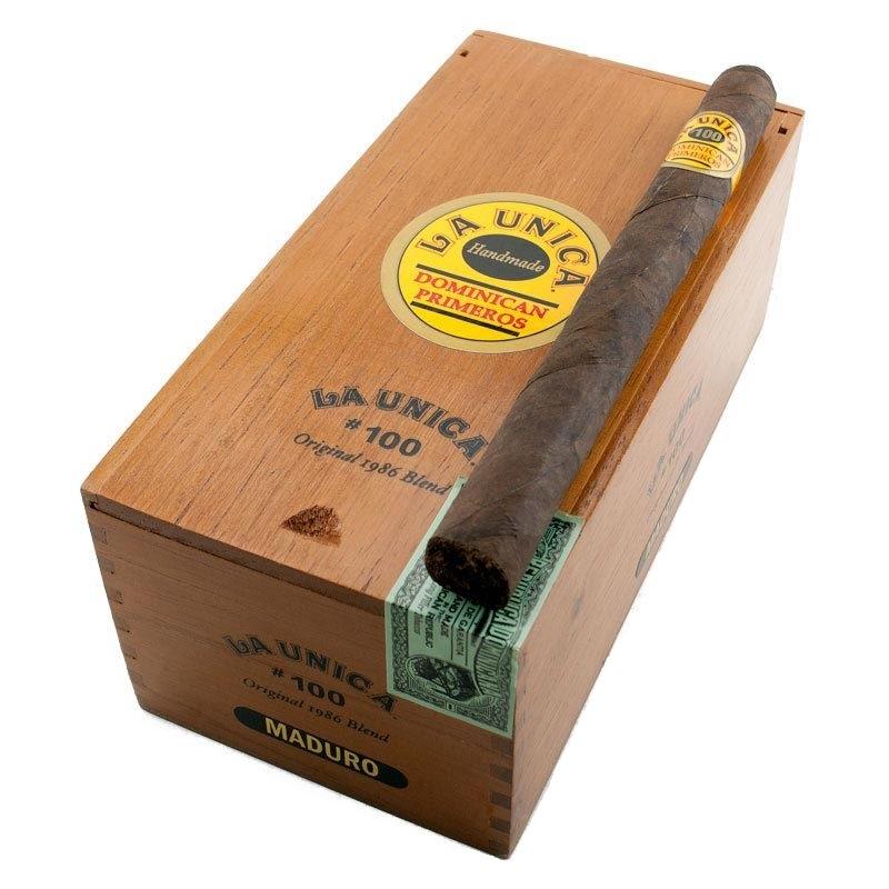 La Unica #100 Maduro