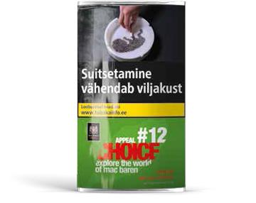 Sigaretitubakas MB Choice Appeal #12