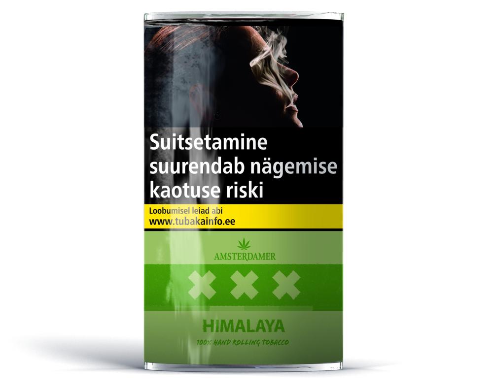 Sigaretitubakas MB Amsterdamer Himalay