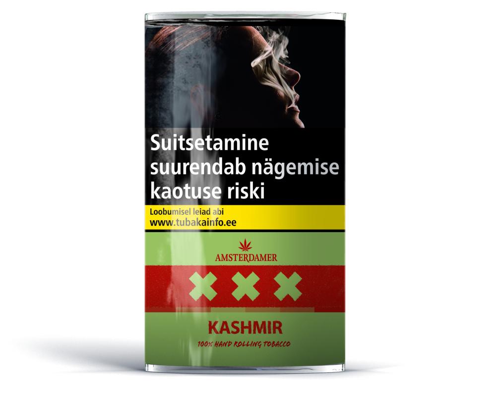 Sigaretitubakas MB Amsterdamer Kashmir