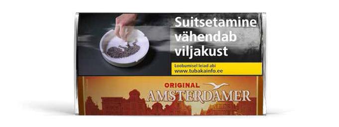 Sigaretitubakas MB Amsterdamer Original