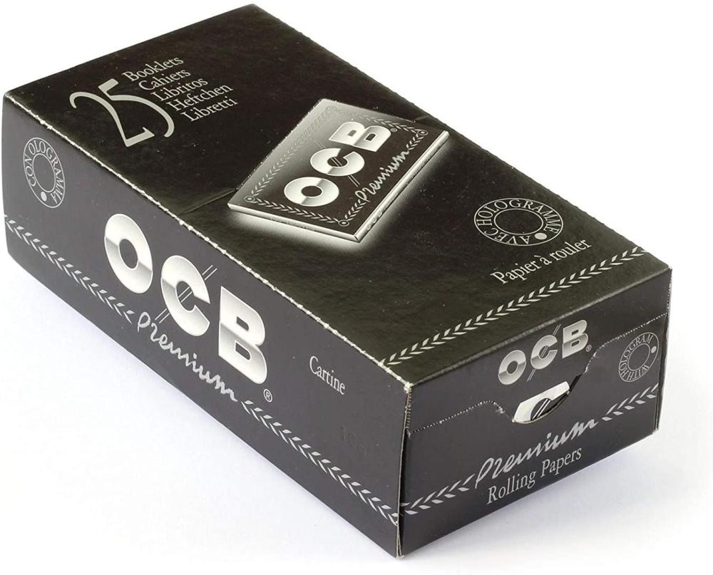Sigaretipaber OCB Premium double