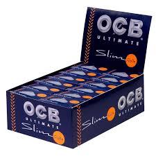 Sigaretipaber OCB Ultimate Rolls