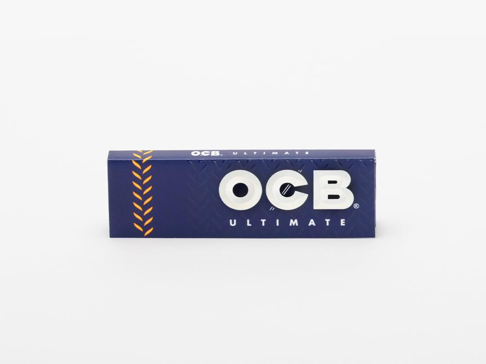 Sigaretipaber OCB Ultimate Single