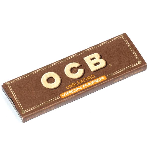Sigaretipaber OCB VIRGIN Single
