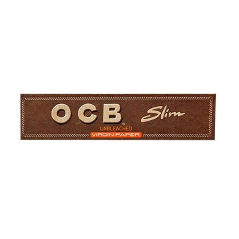 Sigaretipaber OCB Virgin Sl. King Sz.