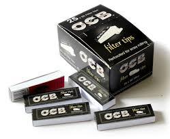Sigaretifiltrid OCB Filter Tips