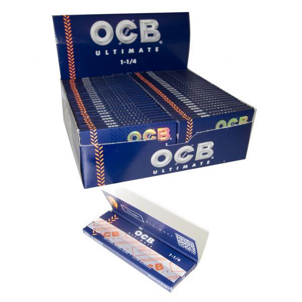 Sigaretipaber OCB Ultimate 1 1/4