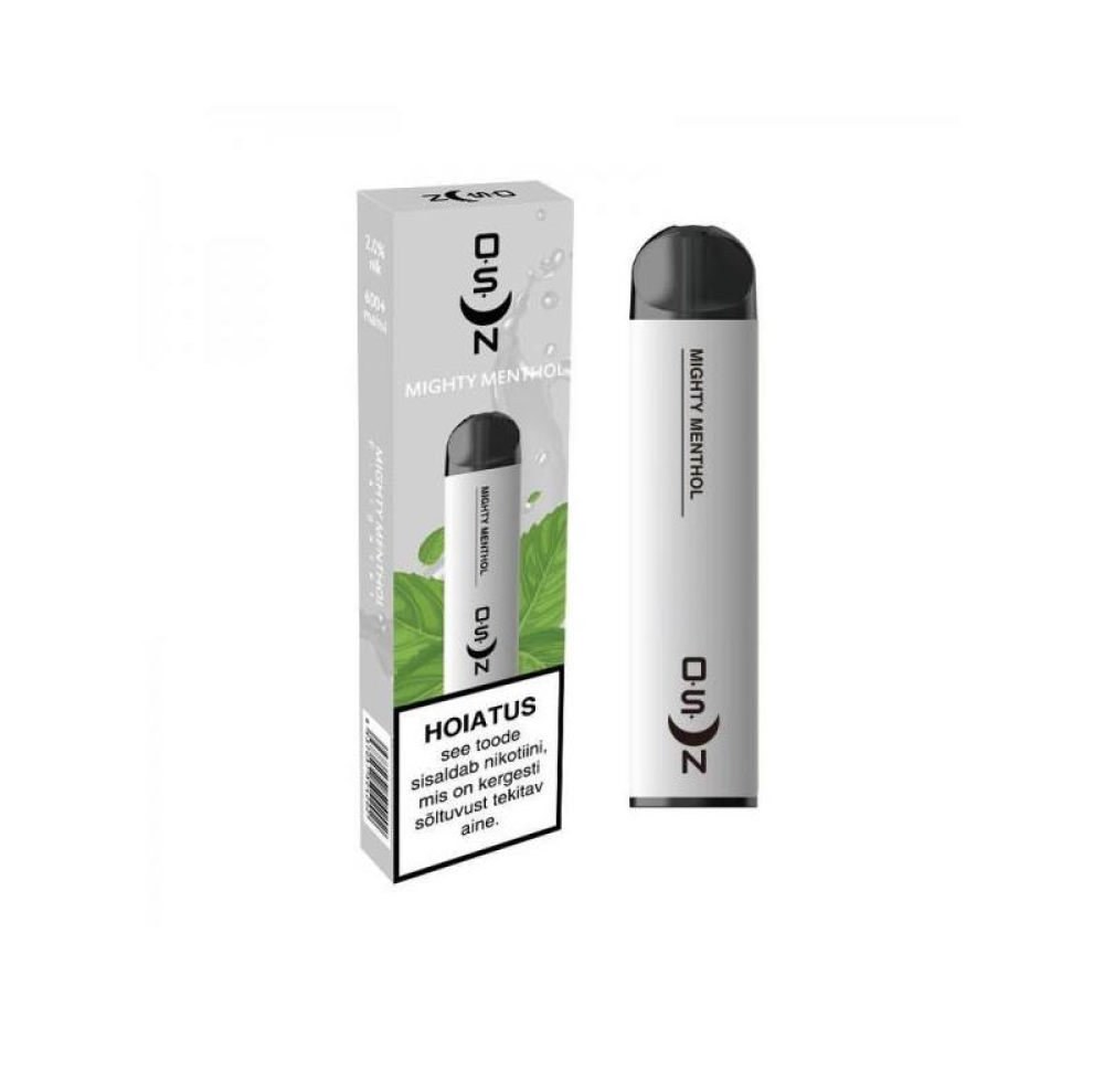 E-Sigaret OSUN Mighty Menthol