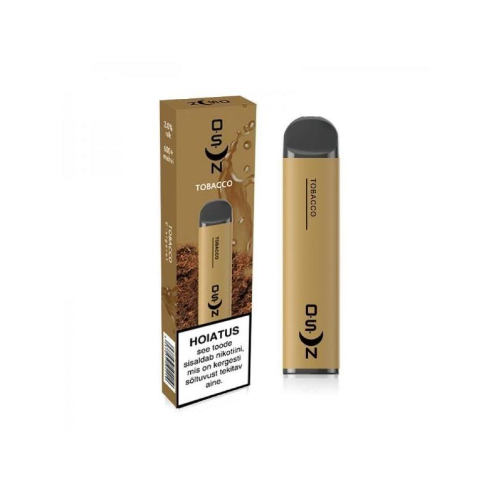 E-Sigaret OSUN Light Tobacco