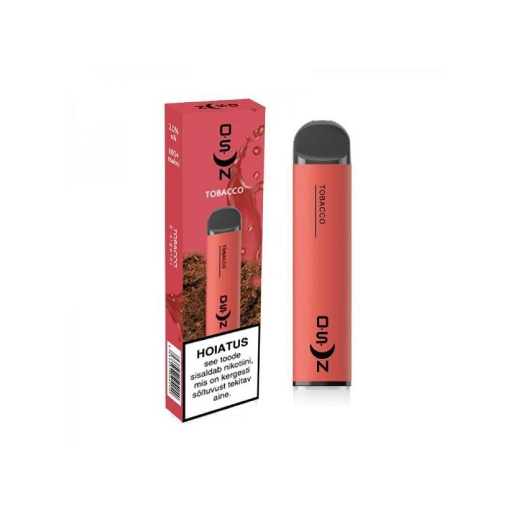E-Sigaret OSUN Red Tobacco