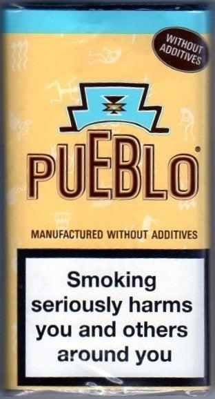Sigaretitubakas Pueblo RYO