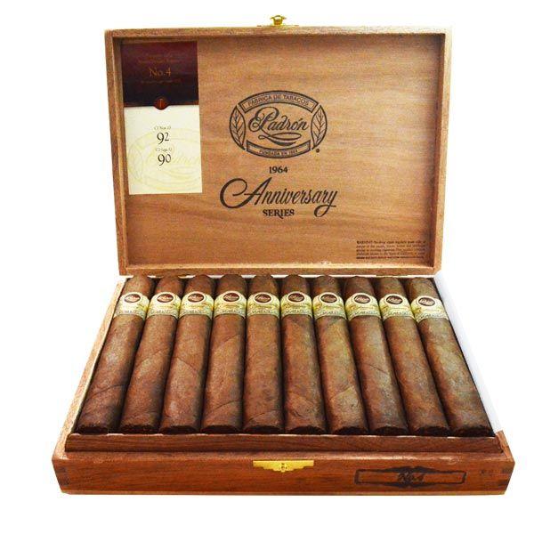 Padron Serie 1964 No 4 Natural