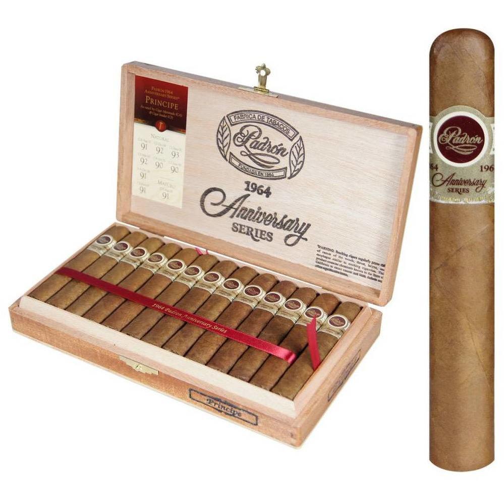 Padron Serie 1964 Corona Natural