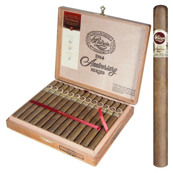 Padron Serie 1964 Superior Maduro