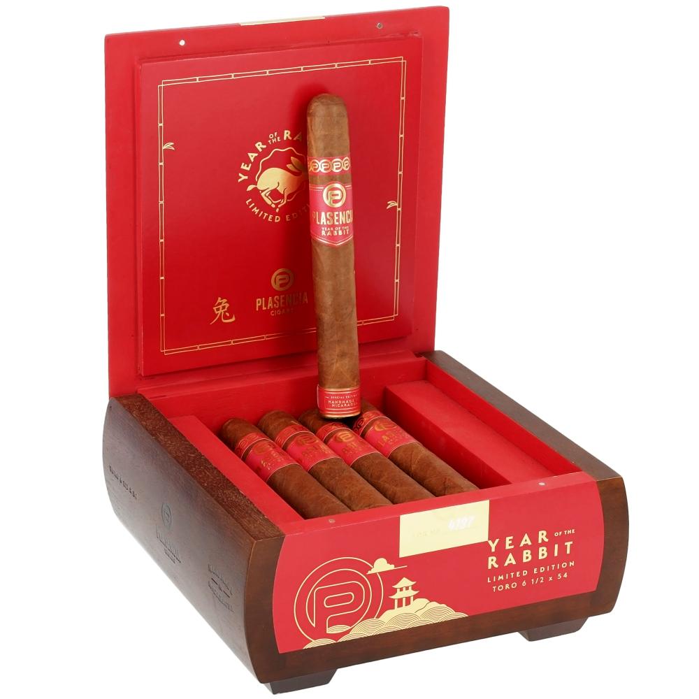 Plasencia Year of the Rabbit Toro