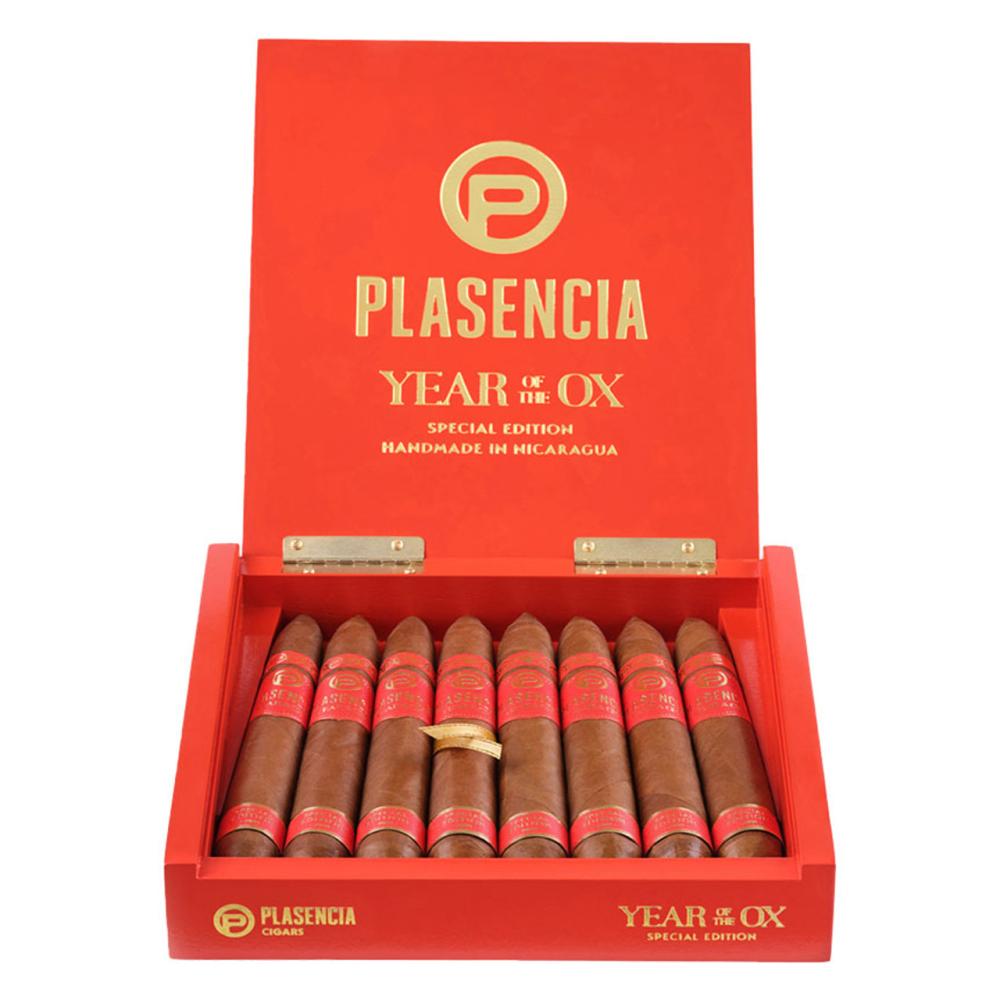 Plasencia Year of the OX 7x58
