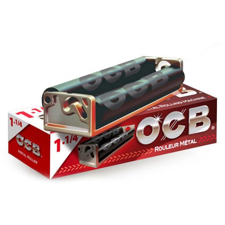 Sigaretikeeraja OCB Metal
