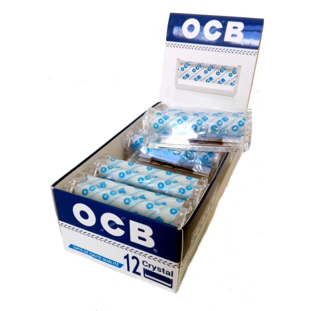Sigaretikeeraja OCB Crystal Slim