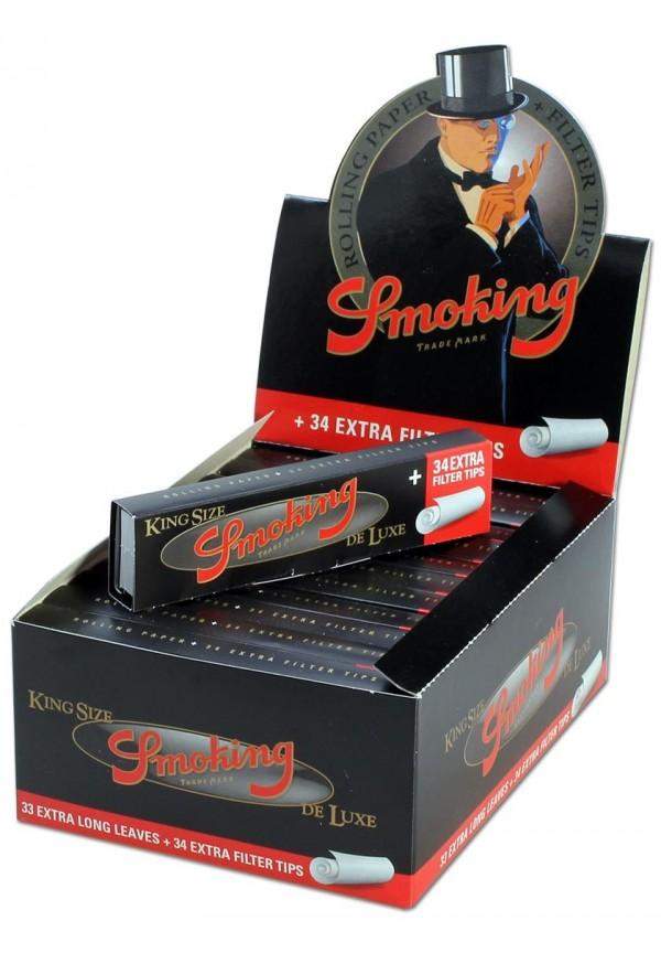 Smoking King Size De Luxe