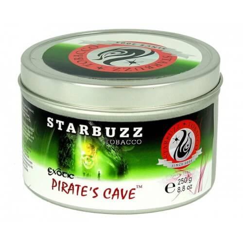 Vesipiibutubakas Starbuzz Pirate (Lime, lemon)