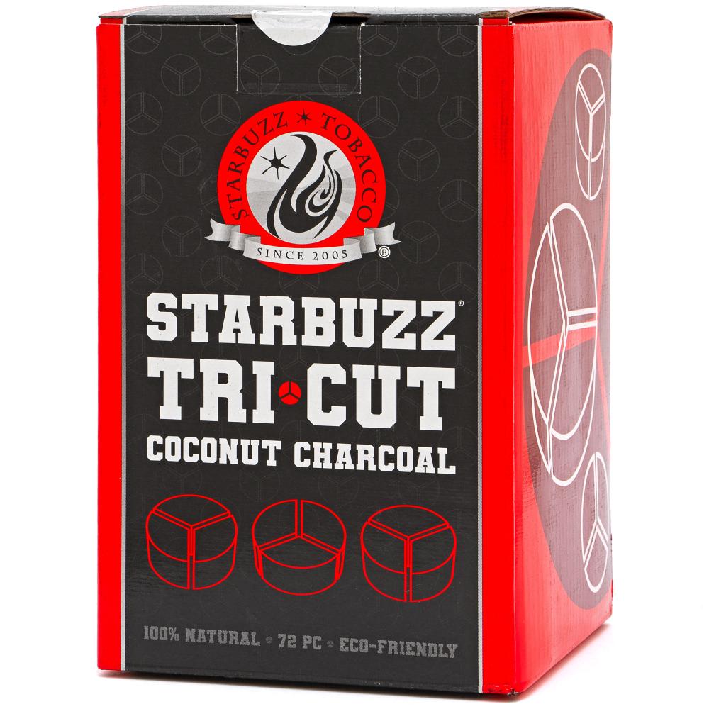 Starbuzz Tri Cut 1 kg 72 pcs