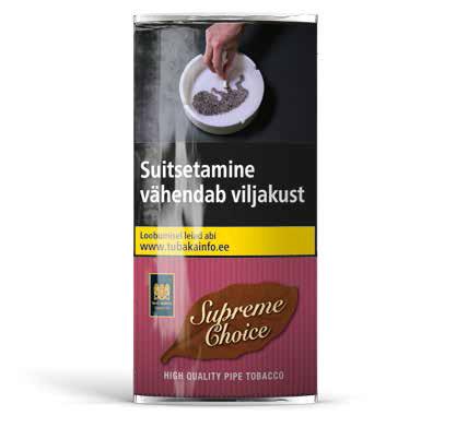 Piibutubakas MB Supreme Choice