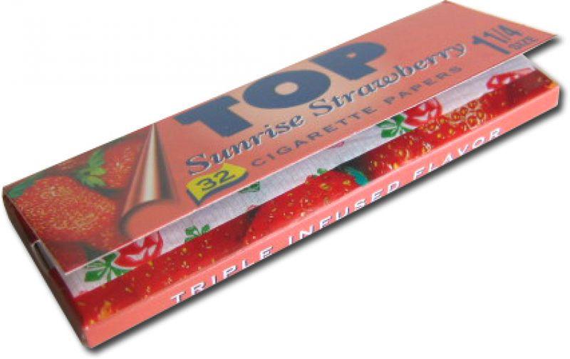 Sigaretipaber OCB Paper Strawberry