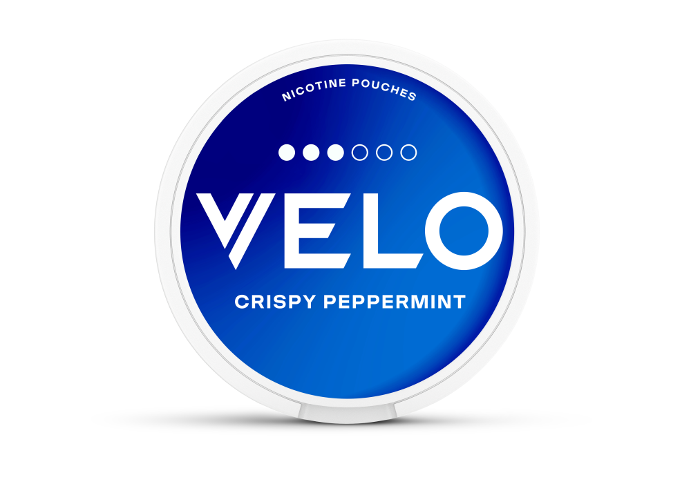 VELO Crispy Peppermint