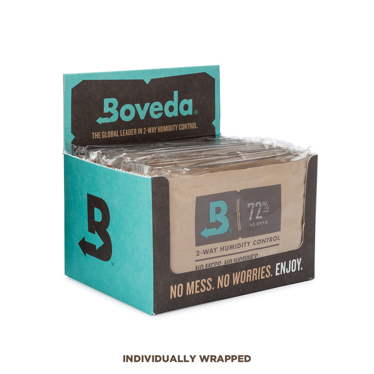 Humidifer Boveda 2-Way Large 72%