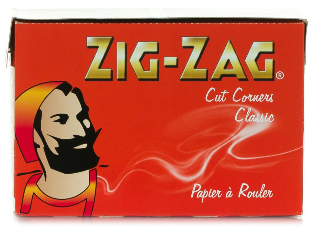 ZIG-ZAG Red Classic — 2