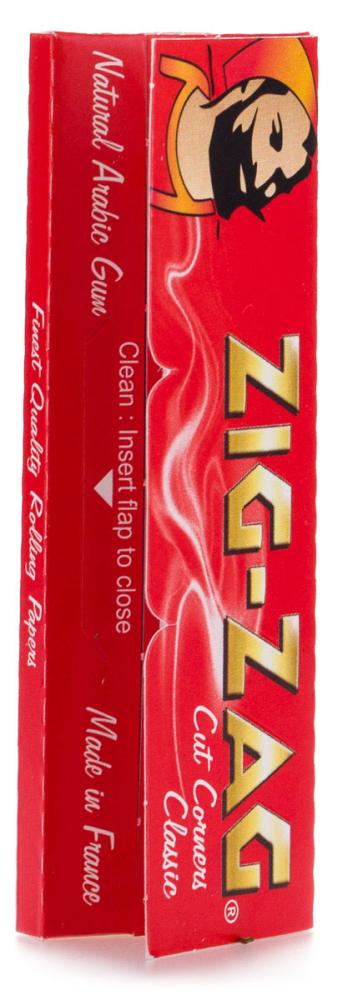 ZIG-ZAG Red Classic — 3